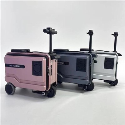 Elektrische harde bagage