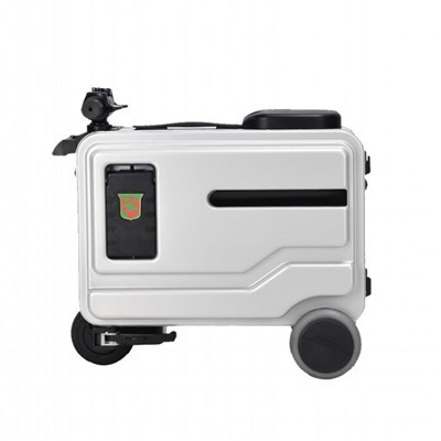 Slim elektrisch rijpak